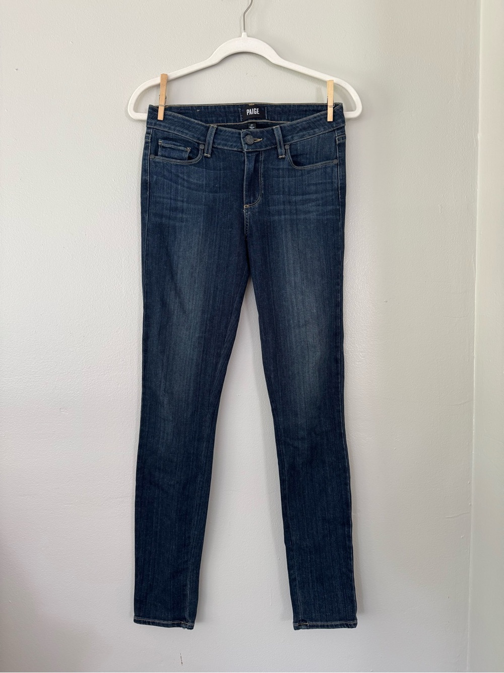 Paige Verdugo Ultra Skinny Jeans